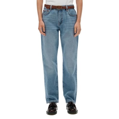 дънки,дамски,панталони,superdry,mid,rise,straight,jeans,blue,(mid,blue,denim)