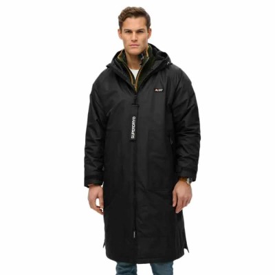 яке,мъжки,якета,superdry,rain,jacket,black,black,(black)