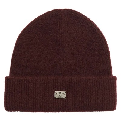 шапка,всички,шапки,superdry,rib,knitted,beanie,red,(port,red)