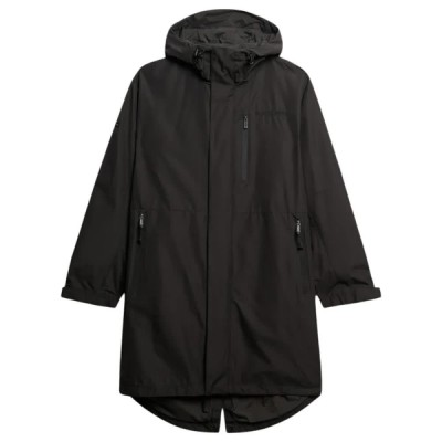 анорак,мъжки,якета,superdry,tech,fishtail,parka,black