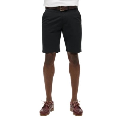 къси,панталони,мъжки,панталони,superdry,vintage,chino,shorts,midnight,navy,(black)