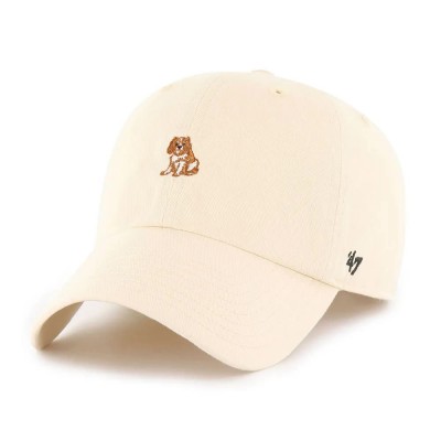 шапка,всички,шапки,47,dog,base,runner,icon,clean,up,cap,natural,nti,(beige)