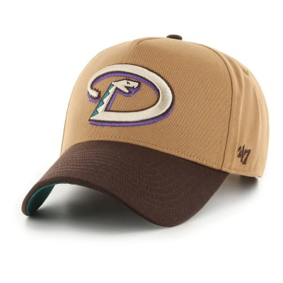 шапка,всички,шапки,47,mlb,arizona,diamondbacks,sure,shot,tt,cotton,mvp,dt,cap,camel,(beige)