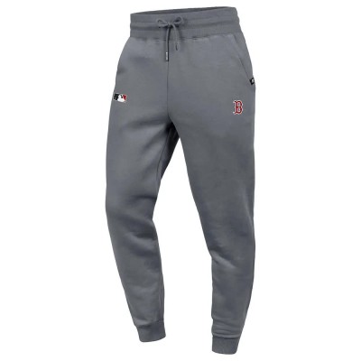 анцуг,мъжки,панталони,47,mlb,boston,red,sox,base,runner,embroidery,burnside,sweat,pants,vintage,navy