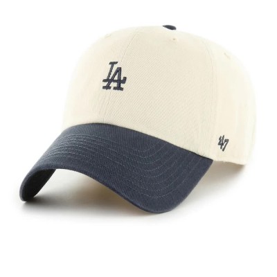 шапка,всички,шапки,47,mlb,la,dodgers,base,runner,tt,clean,up,cap,natural,nta