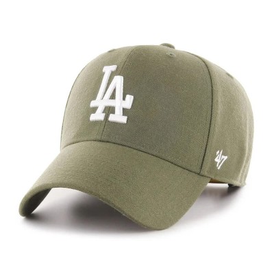 шапка,с,козирка,всички,шапки,47,mlb,los,angeles,dodgers,mvp,snapback,cap,green