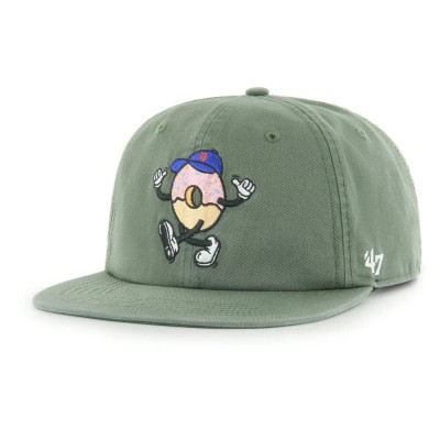 шапка,всички,шапки,47,mlb,new,york,mets,moss,cartoon,icon,captain,rl,cap,moss