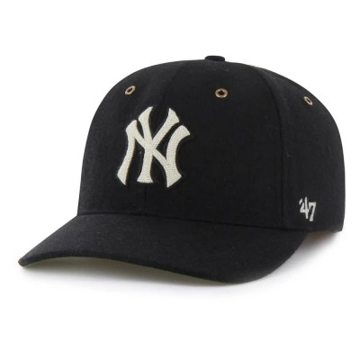 шапка,всички,шапки,47,mlb,new,york,yankees,golden,age,franchise,cap,black