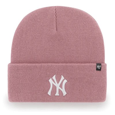 шапка,всички,шапки,47,mlb,new,york,yankees,haymaker,cap,mauve