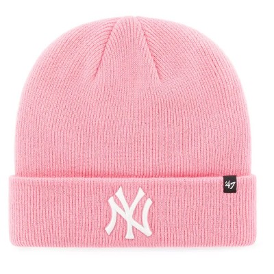 шапка,всички,шапки,47,mlb,new,york,yankees,raised,cap,rose