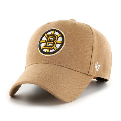 шапка,с,козирка,всички,шапки,47,nhl,boston,bruins,mvp,snapback,cap,beige,(camel)