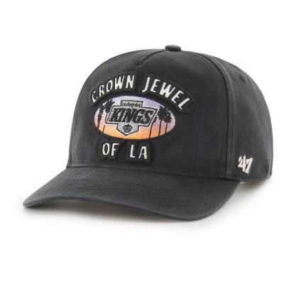 шапка,всички,шапки,47,nhl,la,kings,charlton,hitch,rf,cap,black