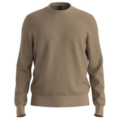 блуза,мъжки,пуловери,boss,imberto,sweater,medium,beige,(beige)