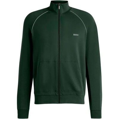 яке,мъжки,анцузи,boss,mix&match,10259900,tracksuit,jacket,green,(open,green)