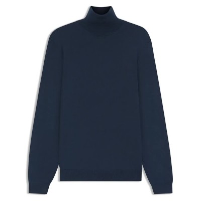 блуза,мъжки,пуловери,boss,musso,10241489,high,neck,sweater,blue,(open,blue)