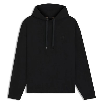 суичър,мъжки,пуловери,boss,stevens,116,10273718,hoodie,black,(black)