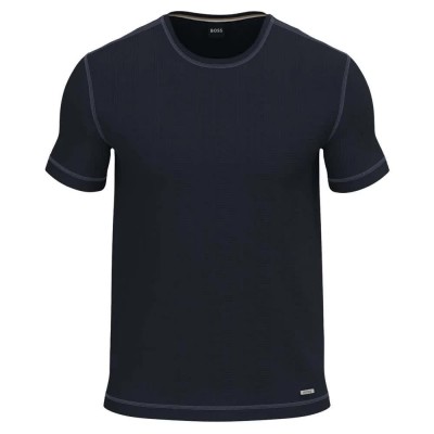 тениска,мъжки,тениски,boss,structure,t,shirt,dark,blue,(blue)