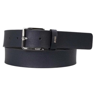 колан,колани,boss,ther,sz35,10245706,01,belt,navy,(blue)