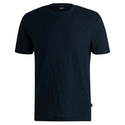 тениска,мъжки,тениски,boss,thompson,80,10271418,01,short,sleeve,t,shirt,dark,blue,(blue)