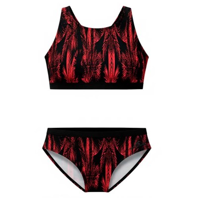 дамски,бански,костюми,aquafeel,23075,bikini,red,(as,original)