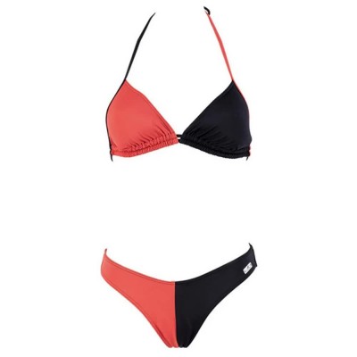 дамски,бански,костюми,aquafeel,23078,bikini,red,black,(as,original)