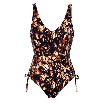 бански,костюм,дамски,бански,костюми,fashy,21766,swimsuit,brown,(as,original)