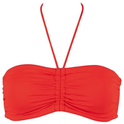 дамски,бански,костюми,fashy,23027,bikini,top,red,(light,red)