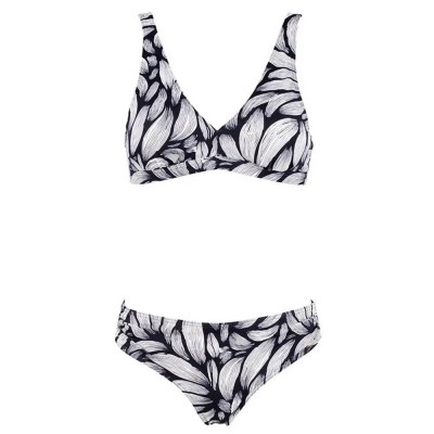 дамски,бански,костюми,fashy,23049,bikini,black,grey,(as,original)