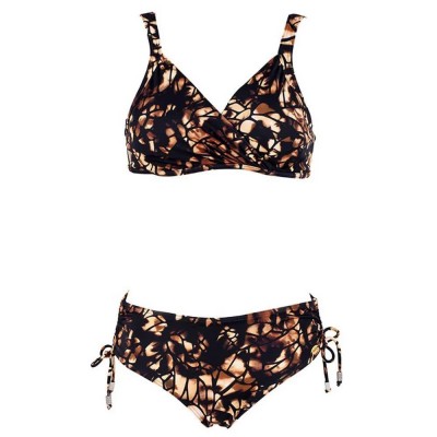 дамски,бански,костюми,fashy,23053,bikini,brown,(as,original)