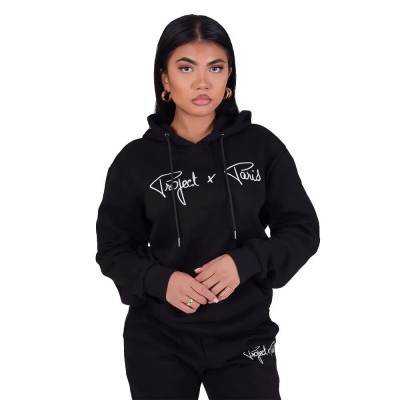 суичър,мъжки,пуловери,project,x,paris,hoodie,black,(black)