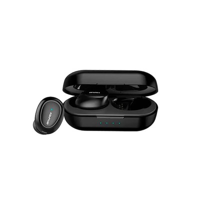 слушалки,слушалки,awei,5.0,t16,wireless,earphones,black