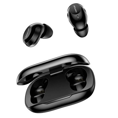 слушалки,слушалки,awei,5.4,t20,wireless,earphones,black