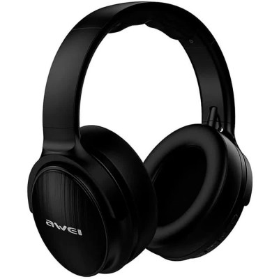 слушалки,слушалки,awei,a780bl,wireless,earphones,black