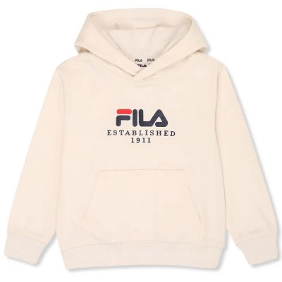 суичър,детски,блузи,fila,benna,logo,hoodie,egret