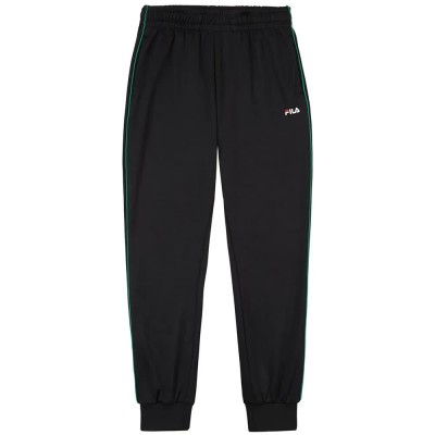 панталони,детски,панталони,fila,campasso,pants,black