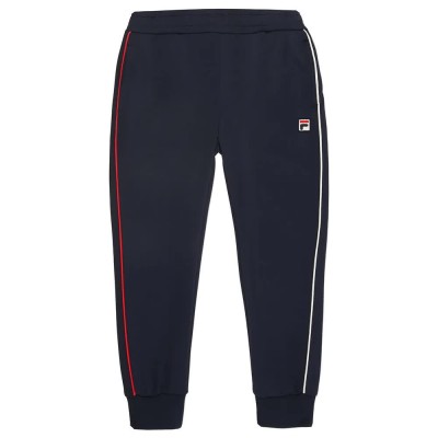 панталони,детски,панталони,fila,caresana,pants,black,(black,iris)