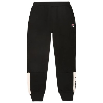 анцуг,детски,панталони,fila,desana,blocked,sweat,pants,black