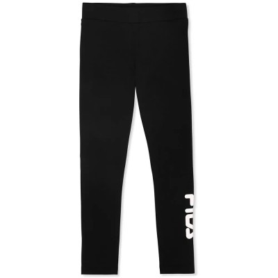 детски,клинове,fila,ottini,logo,leggings,black