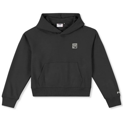 суичър,детски,блузи,fila,vallia,hoodie,black
