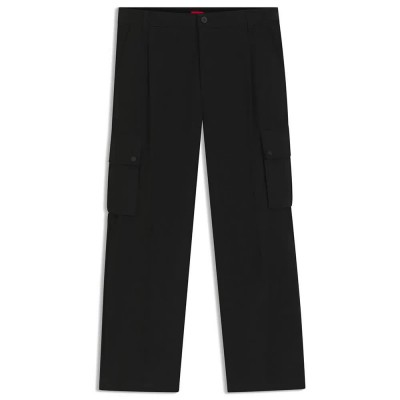 панталони,мъжки,панталони,дамски,панталони,hugo,graysen253,10271979,pants,black,(black)