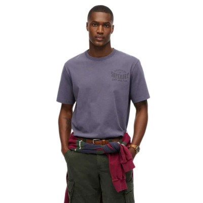 тениска,мъжки,тениски,superdry,athletic,essentials,short,sleeve,t,shirt,greystone,(grey)