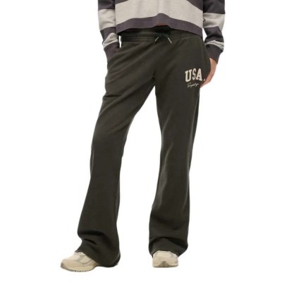 анцуг,дамски,панталони,superdry,athletic,sweat,pants,charcoal,(black)