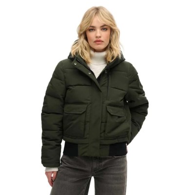 яке,дамски,якета,и,палта,superdry,everest,bomber,jacket,surplus,goods,olive,green,(green)