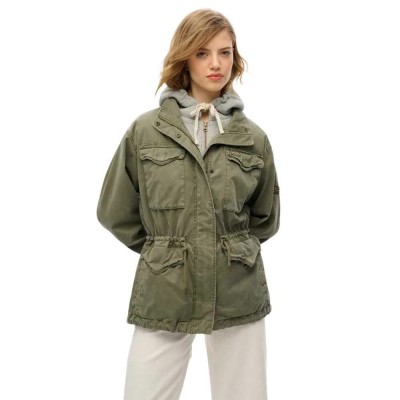 яке,дамски,якета,и,палта,superdry,military,jacket,chive,green,(green)