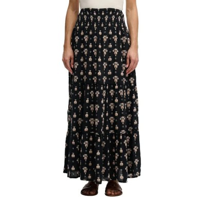 пола,дамски,поли,и,рокли,superdry,print,long,skirt,black,(decorative,sister,print,black)