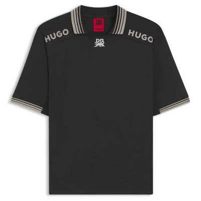мъжки,блузи,с,яка,hugo,dartmel,rb,10255848,01,polo,black,(dark,brown)