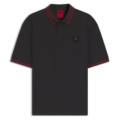 дамски,блузи,с,яка,мъжки,блузи,с,яка,hugo,dizgi,rb,10255848,01,polo,black,(dark,brown)