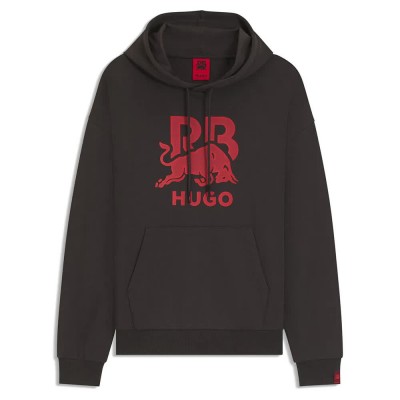 блуза,мъжки,пуловери,hugo,doverlohood,rb,10273008,01,sweatshirt,dark,brown
