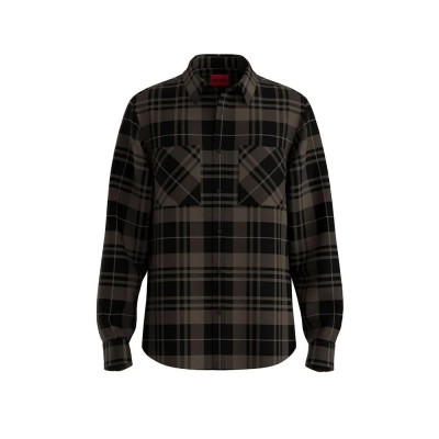 дамски,ризи,мъжки,ризи,hugo,egrin,10273596,01,shirt,green,grey,(medium,grey)