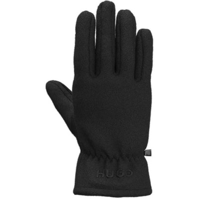 ръкавици,ръкавици,шапки,и,шалове,hugo,lacko,10265555,gloves,black,(black)
